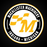 MacAllister Machinery Co., Inc. logo