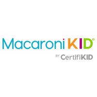 Macaroni KID logo