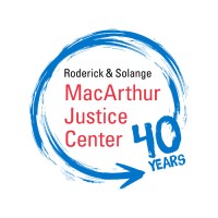 MacArthur Justice Center logo