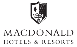 Macdonald Hotels & Resorts logo