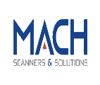 MACH Scanners & Solutions logo