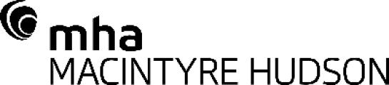 MHA MacIntyre Hudson logo