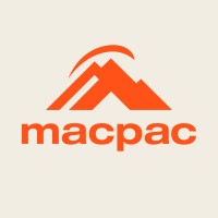 Macpac Ltd. logo
