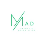 MAD Events & Advertising logo