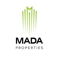 Mada Properties | KSA logo