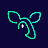 Omnis: A data-driven software house logo