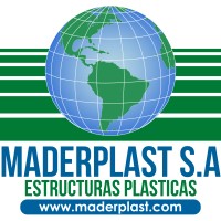 Maderplast Estructuras Plásticas logo
