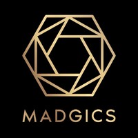 Madgics Agency logo