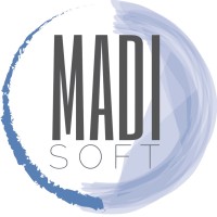 Madisoft logo