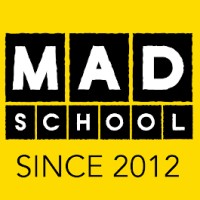 MAD School logo