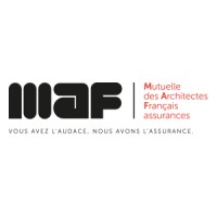 Mutuelle des Architectes Français logo