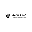 Magazino GmbH logo