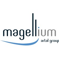Magellium logo