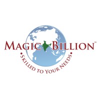 Magic Billion logo