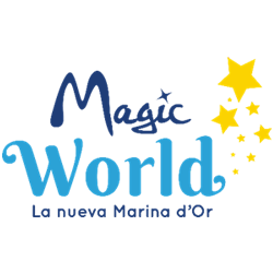 Magic World logo