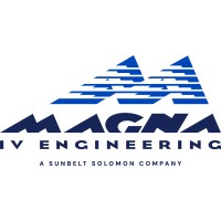 Magna IV Engineering, A Sunbelt Solomon Company logo
