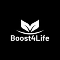 Boost4Life logo