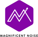Magnificent Noise logo