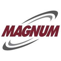 Magnum Drywall, Inc. logo