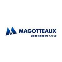 Magotteaux logo