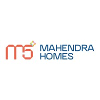 MAHENDRA HOMES PVT LTD logo