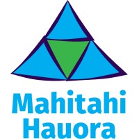 Mahitahi Hauora logo