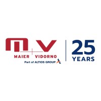 Maier+Vidorno logo