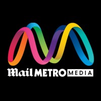 Mail Metro Media logo