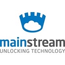 Mainstream logo