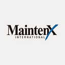 MaintenX logo