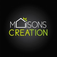 Maisons Création logo