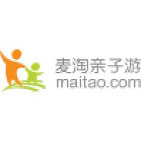 麦淘亲子游 logo