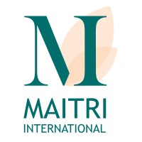 Maitri International logo