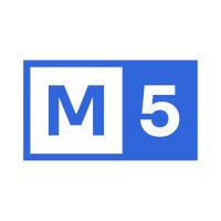 MAJOR 5 logo