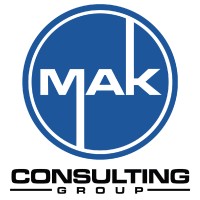 MAK Consulting Group logo