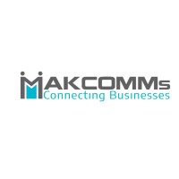 MAKCOMMs logo