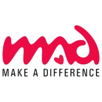 Make A Difference logo