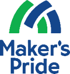 Maker's Pride logo