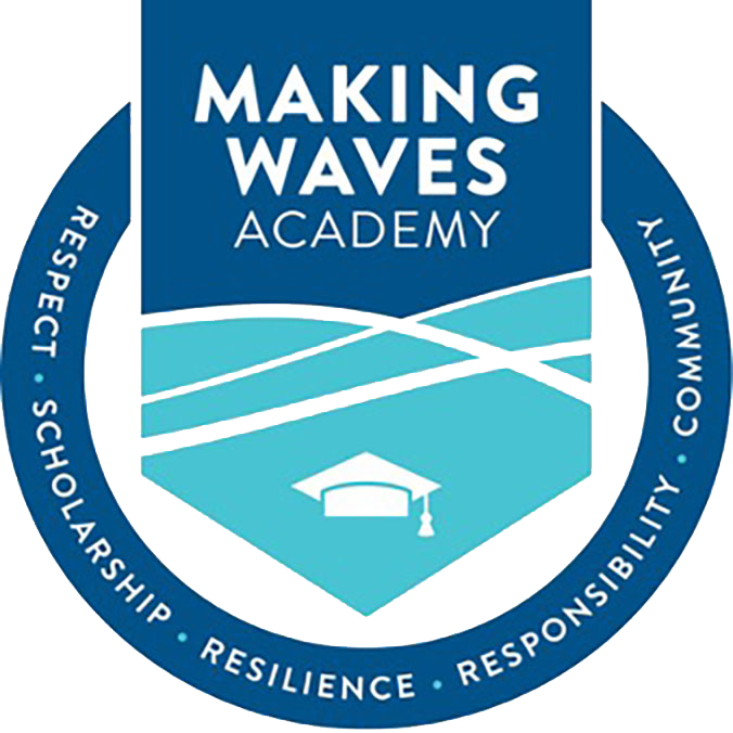 Making Waves Academy logo