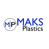 MAKS Plastics logo