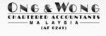 Ong & Wong Chartered Accountants logo