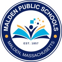 Malden Public Schools logo