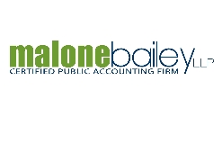 MaloneBailey, LLP logo