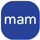 MAM logo