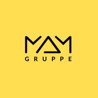 MAM Gruppe logo