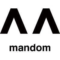 Mandom Corporation Singapore logo