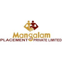 Mangalam Placement Pvt Ltd. logo