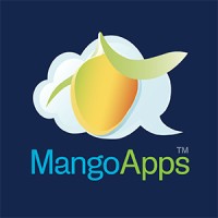 MangoApps logo