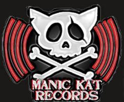 Manic Kat Records logo