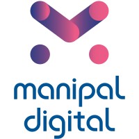 Manipal Digital logo